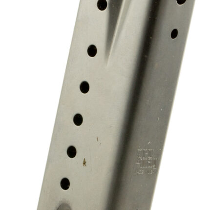 ProMag SPRA12 Standard 15rd Extended 40 S&W Fits Springfield XD-M Blued Steel