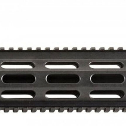 Archangel AA127 Extended Length Monolithic Rail Carbon Fiber/Polymer Material with Black Finish for Archangel AR556R Ruger 10/22