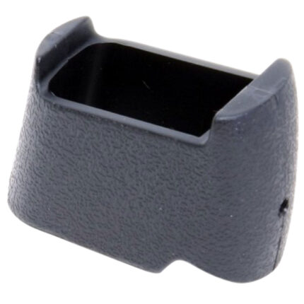 ProMag PM089A Magazine Spacer  Firearm Fit Glock 26/27 Compatible w/Glock 17/22 Magazines, Black Textured Polymer