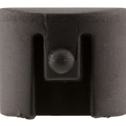 ProMag PM065 Grip Plug  Compatible w/Glock 17/19/22/23, Black Polymer 2 Per Pack