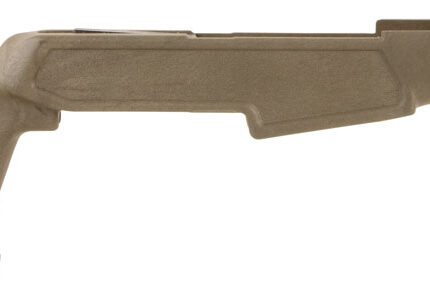 Archangel AAM1AOD Precision Stock  OD Green Synthetic Fixed with Adjustable Cheek Riser for Springfield M1A, M14