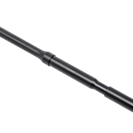 CMMG 55DE10A Barrel Sub-Assembly  5.56x45mm NATO 16.10" Black Nitride Finish 4140 Chromoly Steel Material Carbine Length with M4 Profile for AR-15