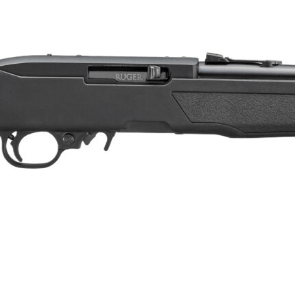 RUGER 10/22 CARBINE 22LR BL/SYN