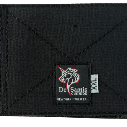 DeSantis Gunhide 061BJG3Z0 Option 4  Black Large Nylon