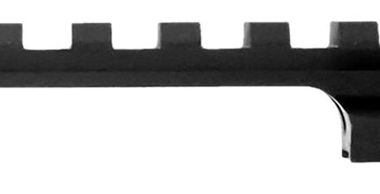 Aim Sports MRB005 Ruger Mini14/30 See-Thru Base Scope Mount Black Anodized