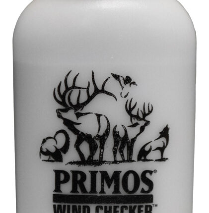 Primos PS7731 Wind Checker  Odorless Scent Powder Squeeze Bottle