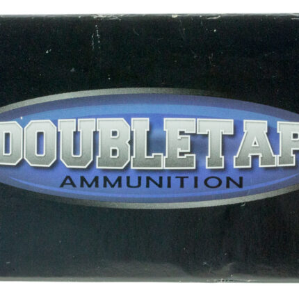 DoubleTap Ammunition 10MM180T50 Target 10mmAuto 180gr Full Metal Jacket 50 Per Box/20 Case