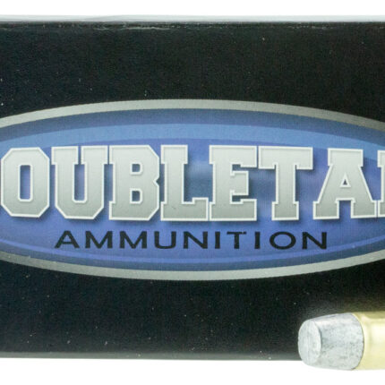 DoubleTap Ammunition 454C360HC Hunter 454Casull 360gr Hard Cast Solid 20 Per Box/25 Case