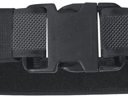 Bianchi 17870 7202 Gun Belt Black Nylon 28-34" 1.75" Wide Buckle Closure