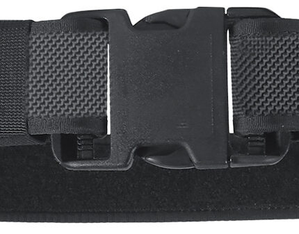 Bianchi 17872 7202 Gun Belt Black Nylon 40-46" 1.75" Wide Buckle Closure