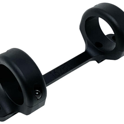 DNZ 16280 Game Reaper-Ruger Scope Mount/Ring Combo Matte Black 30mm