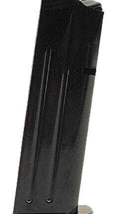 Mec-Gar MGP164015B Para Ordnance P-16 15rd 40 S&W, Blued Carbon Steel