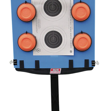 MTM Case-Gard JMTBB Jammit Target System Handgun/Rifle Plastic Standing Includes Ground Stakes
