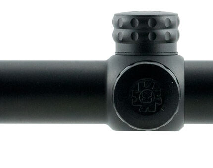 Konus 7249 KonusPro Slug Gun Matte Black 1.5-5x32mm 1" Tube Aim-Pro Engraved Reticle
