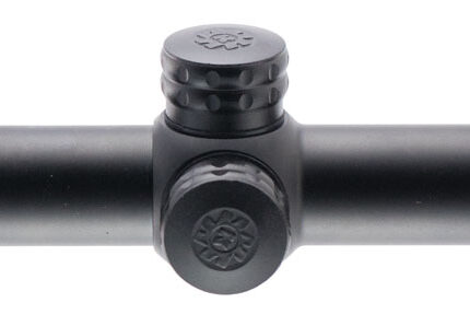 Konus 7255 KonusPro Matte Black 3-10x44mm 1" Tube Engraved 30/30 Reticle