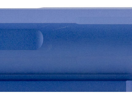 Strike ARARET7BLU Advanced Receiver Extension AR-15, AR-10 Blue Anodized Aluminum