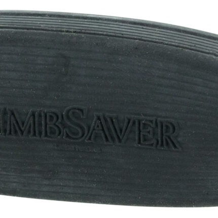 Limbsaver 10401 Classic Precision-Fit Recoil Pad Benelli Super Black Eagle Black Rubber