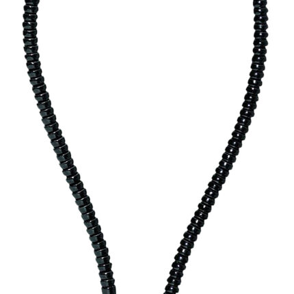 Master Lock 107DSPT Cable Lock Keyed Different Open With Key Silver Steel Firearm Fit- Universal 14"