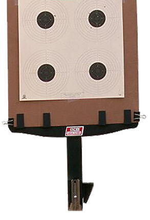 MTM Case-Gard JMCTS40 Jammit Compact Target Stand Plastic 17.50" x 3" x 4" Includes Target Backer