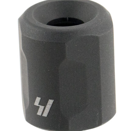 Strike BCTPBK Thread Protector  223 Rem/5.56x45mm NATO AR Platform Black Anodized Aluminum 1/2"-28 tpi