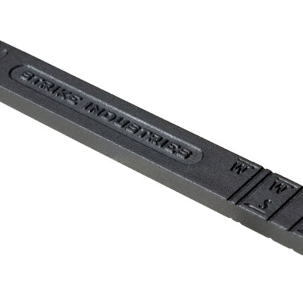 Strike ARSTOCKSTO Stock Stop Black Thermoplastic AR-Platform