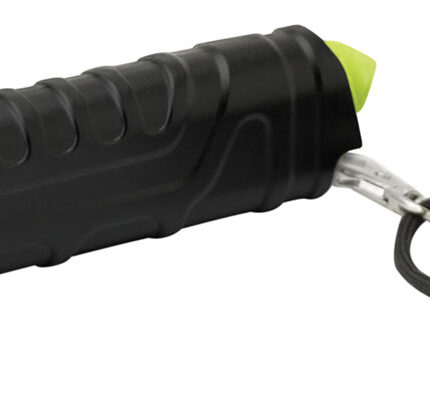 Cyclops CYCFL700GB SF-800 LED Flashlight Black Anodized 800 Lumens White CREE LED
