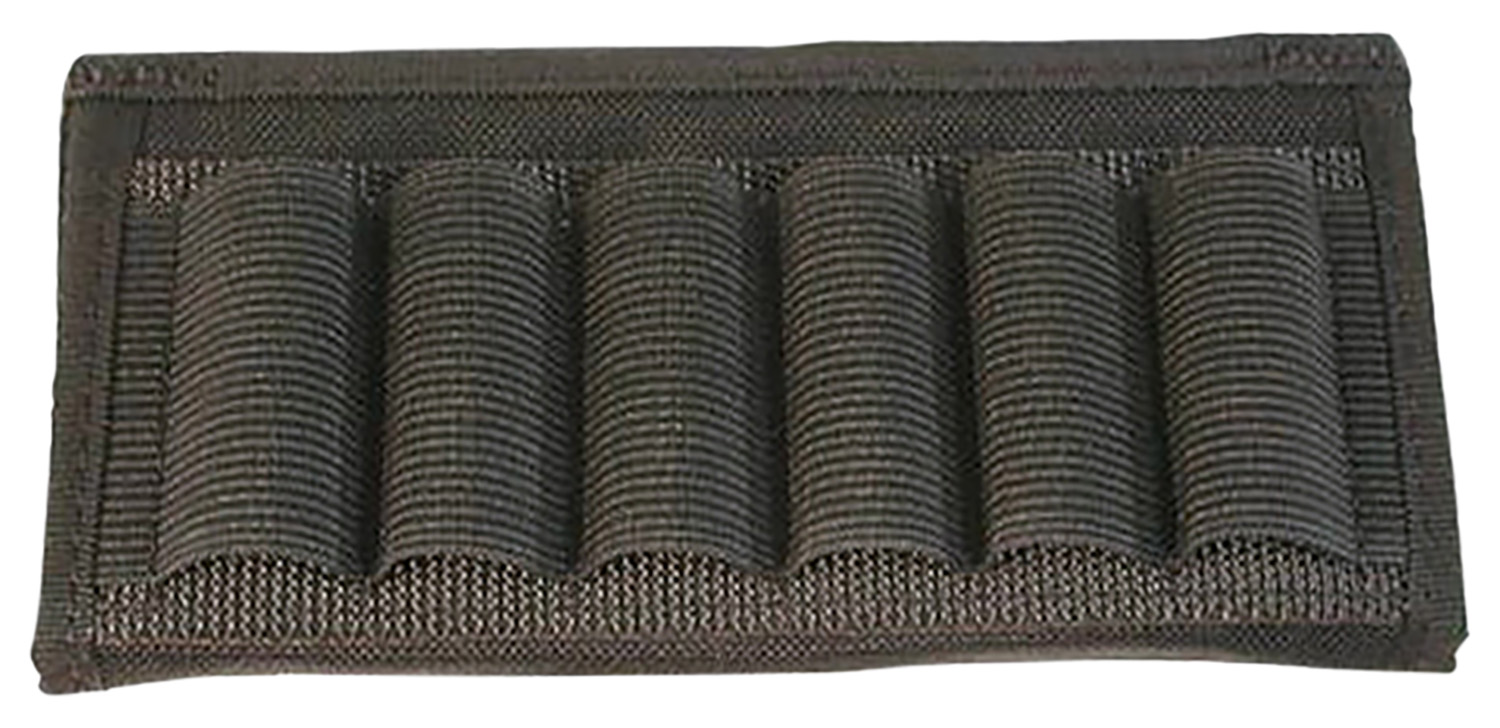 Uncle Mike's 88471 Cartridge Slide Shotgun Black Nylon 2.25" 6rds