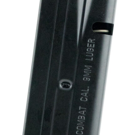 Wilson Combat 862 EDC  10rd 9mm Luger Black Steel