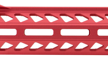 Strike STRIKERAIL Strike Rail AR-15 Red Aluminum 15.50" M-LOK