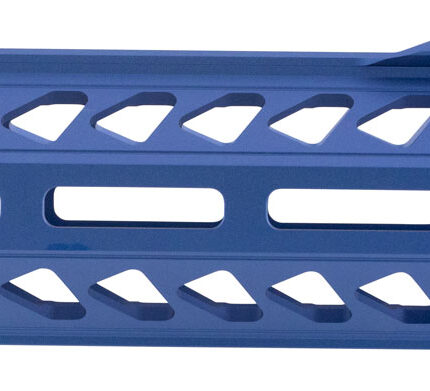 Strike STRIKERAIL Strike Rail  AR-15 Blue Aluminum 10" M-LOK