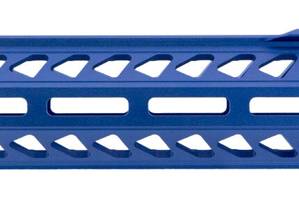 Strike STRIKERAIL Strike Rail AR-15 Blue Aluminum 15.50" M-LOK