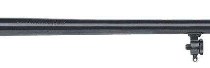 Mossberg 92056 OEM  12 Gauge 24" Slug Barrel w/Cantilever Mount, Fully-Rifled Bore & Blued Finish, For Use w/Mossberg 500 & Maverick 88 6-Shot Models