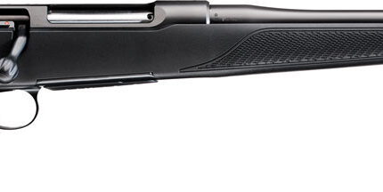 Sauer S1S65PT 100 Classic XT 6.5 PRC 4+1 22" Threaded Barrel, Matte Blued Barrel/Rec, Black Fixed Ergo Max Stock