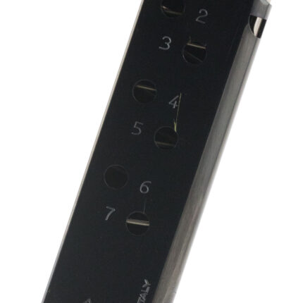 Mec-Gar MGPPKSSSTB Walther 7rd 380 ACP Fits Walther PPK/S, Blued Carbon Steel