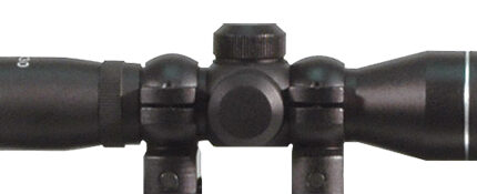 Hi-Point 4XSCOPE 995 Carbine Black 4x32mm 1" Tube Duplex Reticle
