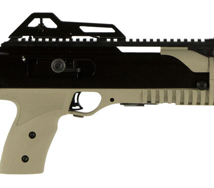 Hi-Point 4595TSFDE 4595TS Carbine 45 ACP 17.50" 9+1 Black Flat Dark Earth All Weather Molded Stock Flat Dark Earth Polymer Grip Right Hand