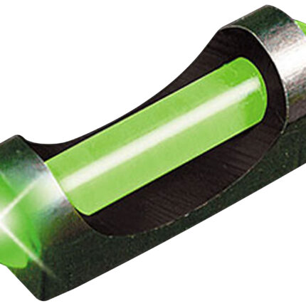 Truglo TG948EG Fat Bead  Browning/Caesar Guerini/Charles Daly/Franchi/Moss Reserve O/U/Wthby/Win Green Fiber Optic Black