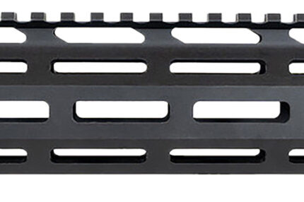 Aim Sports MTM13H308 AR Handguard  13.50" High M-LOK Style Made of 6061-T6 Aluminum with Black Anodized Finish for 308 Cal AR-10