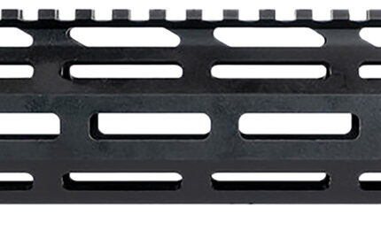 Aim Sports MTM13L308 AR Handguard  13.50" Low M-LOK Style Made of  6061-T6 Aluminum with Black Anodized Finish for 308 Cal AR-10
