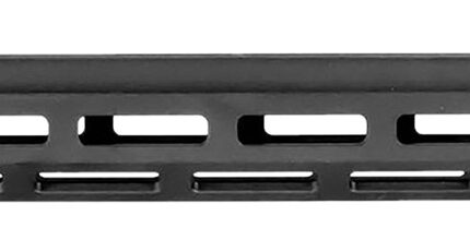 Aim Sports MMH94 Extended Handguard M-LOK Style Made of 6061-T6 Aluminum with Black Anodized Finish for HK 91, G3