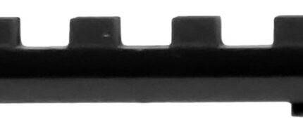 Aim Sports MLRS2 9 Slot Picatinny M-Lok Rail Section  Black Anodized