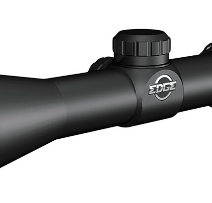 BSA PS27X32 Edge  Matte Black 2-7x 32mm 1" Tube 30/30 Reticle