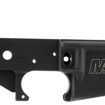 Smith & Wesson 812000 Receiver undefined  223 Rem/5.56 NATO Aluminum Black for S&W M&P15 I