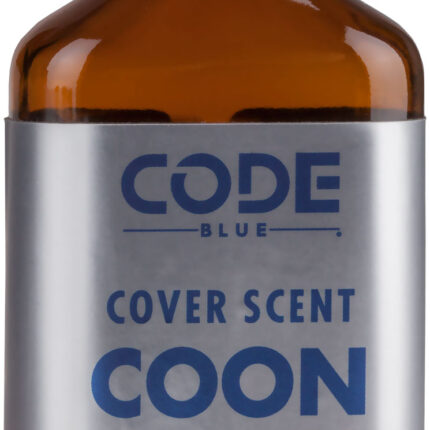Code Blue OA1106 Coon Urine  Raccoon Cover Scent 2 oz Bottle