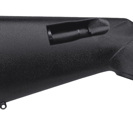 Mossberg 95035 M500 Shotgun Stock, Synthetic, +4 Storage Capacity, Fits 12 Gauge Mossberg 500/535/590/590A1/590M/835/Maverick 88 Models