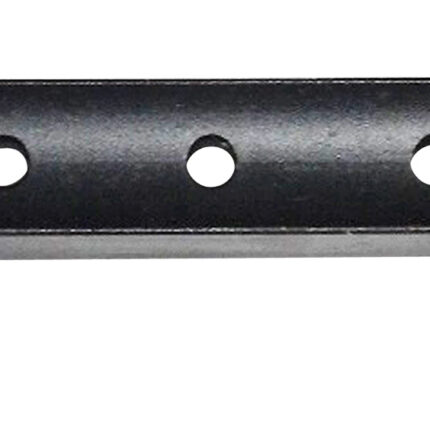 DNZ 10034 Game Reaper Scope Mount/Ring Combo Matte Black 1" Tube, Fits CVA Newer Black Powder & Rifle Barrels, High Rings
