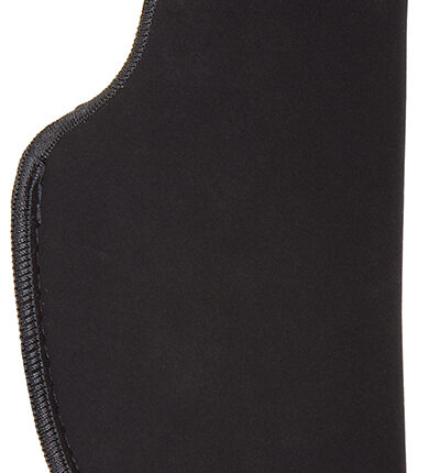 Blackhawk 73IP02BKL Inside The Pants  IWB Size 02 Black Suede Belt Clip Fits Med/Intermediate DA Fits 4" Barrel Left Hand