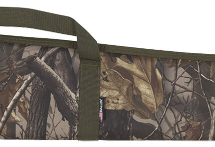 Allen 44252 Red Mesa Shotgun Case 52" Camo Endura Foam Padding & Self Healing Zipper