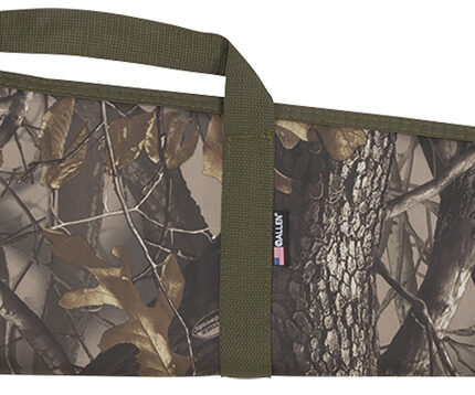 Allen 44346 Red Mesa Rifle Case 46" Camo Endura w/Foam Padding & Shelf Healing Zipper