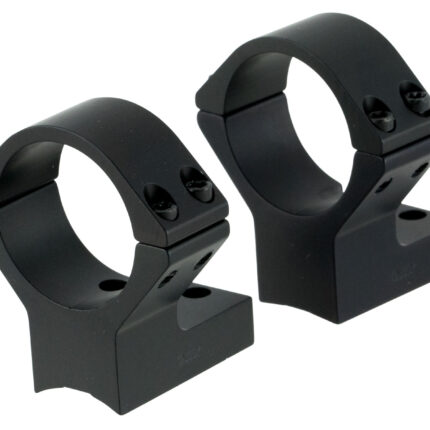 Talley 75X700 Scope Mount/Ring Combo  Extended Black Anodized 30mm Tube Springfield Armory Waypoint High Rings